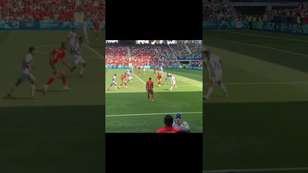 Morocco against Brazil u20 world cup🇧🇷🇲🇦 1 1781346836 maxresdefault