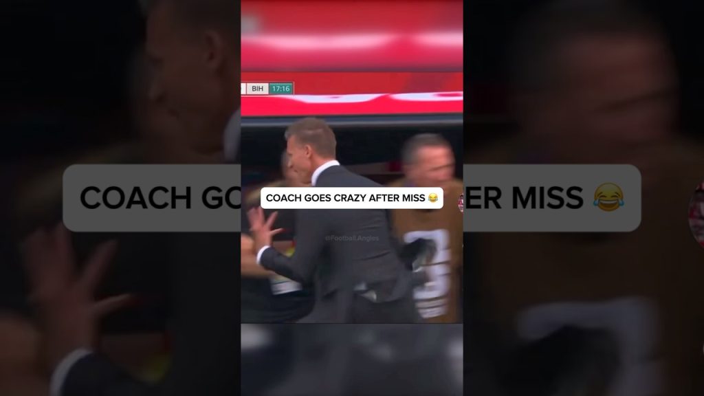 COACH GOES CRAZY AT CANADA VS BOSNIA 😂 #football #funny #fifa #soccer #fyp #worldcup 7 1781440616 maxresdefault