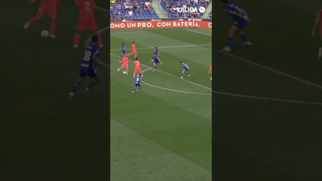 Frenkie de Jong is a world-class talent ๐ณ๐ฑ #fcbarcelona #football #shorts #laligahighlights 7 1781779135 maxresdefault