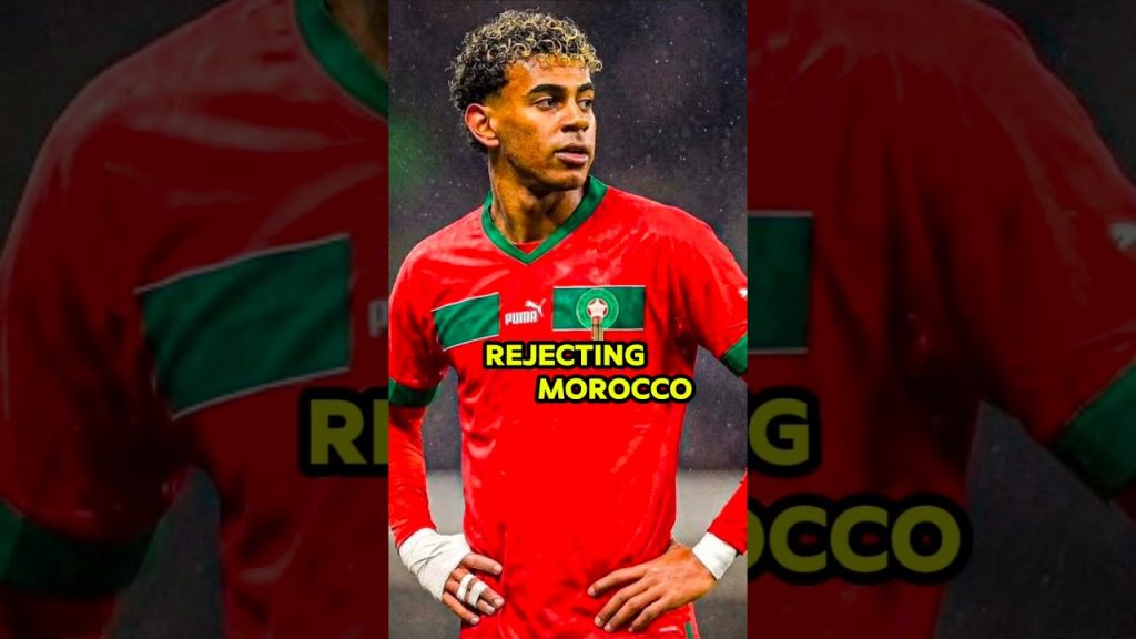 Footballers Who REJECTED Their Own Country 😳🌍 #football #soccer #shorts #j 1 1781779856 maxresdefault