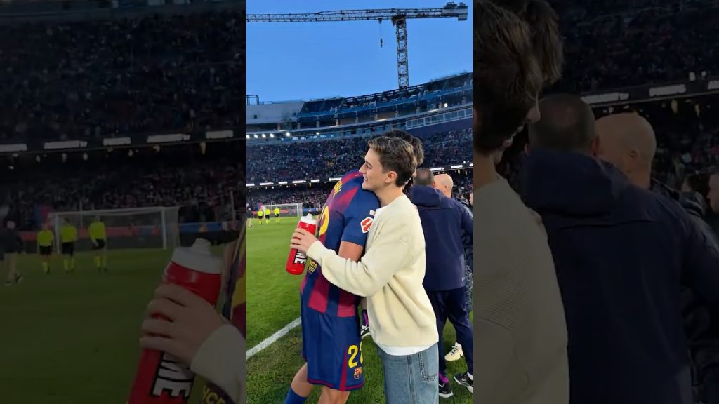 Great victory team! โ๏ธ #shorts #fcbarcelona #shortvideo 5 1781868597 maxresdefault