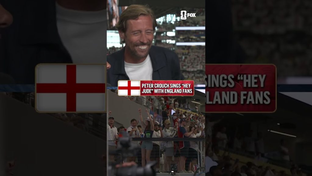 The ultimate serenade from the England Faithful 🏴 #WCNow 4 1781889419 maxresdefault