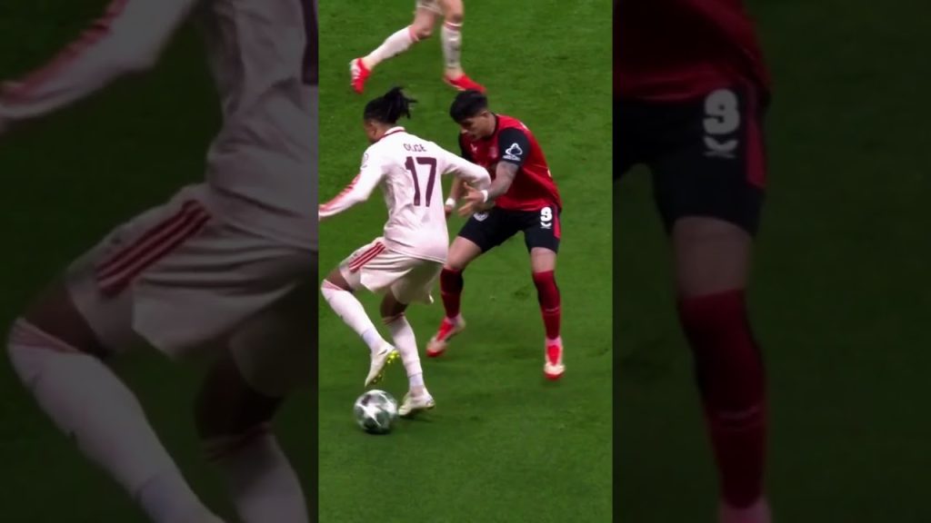 POURQUOI MICHAEL OLISE EST SI FORT #MichaelOlise #Football #bundesliga #viral #shorts #ucl #soccer 1 1781990275 maxresdefault