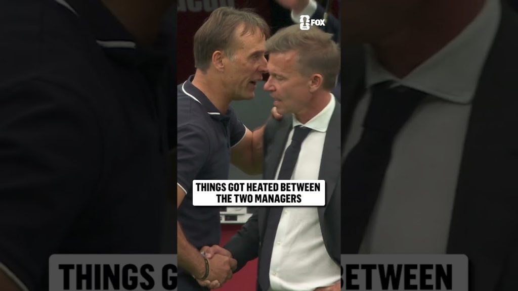 This postgame interaction between Julen Lopetegui and Jesse Marsch 6 1782145026 maxresdefault