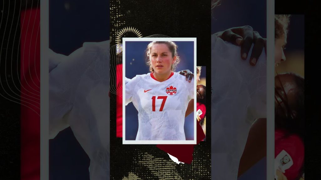Jessie Fleming has been nominated for Concacaf Women's Player of the Year! 5 1782204898 maxresdefault