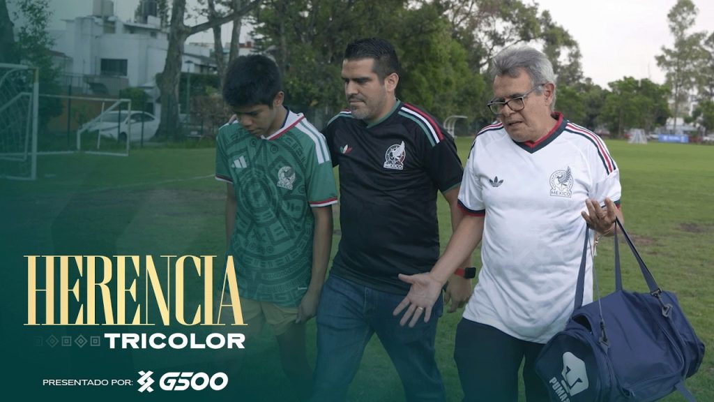MI ABUELO VIVIÓ EL 70, MI PAPÁ EL 86 Y YO EL 2026 🇲🇽 | HERENCIA TRICOLOR @g500mexico8 4 1782205138 maxresdefault