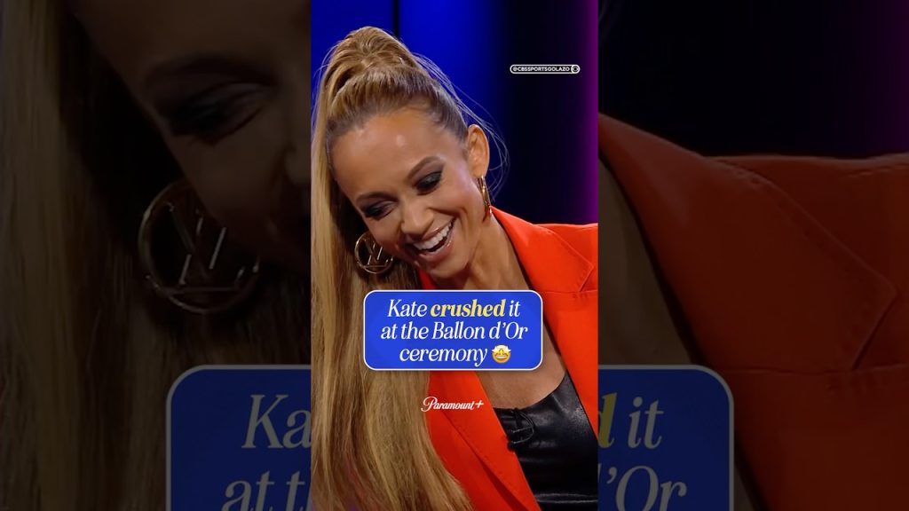 The #UCLToday crew’s reaction to Kate’s red carpet 😂😭 9 1782212466 maxresdefault