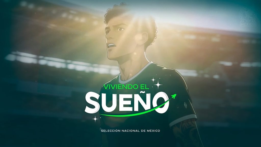 🏆 EP. 12 Jorge Sánchez | Nunca deja de correr 🇲🇽 | SOMOS IMPARABLES | Mi Selección en Anime 7 1782290336 maxresdefault