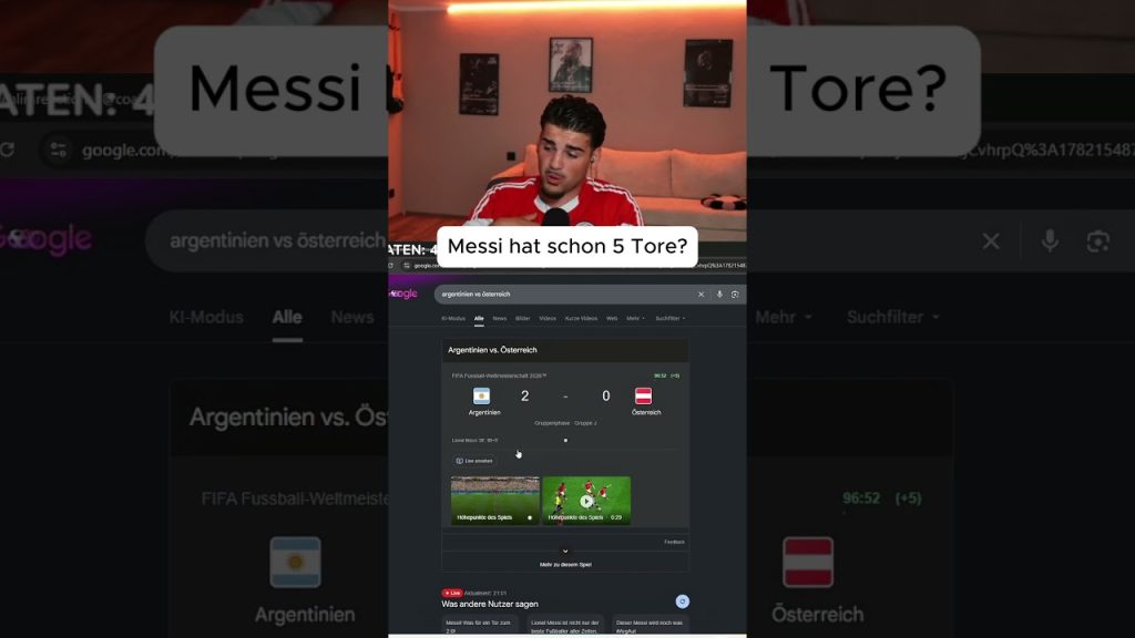 Messi hat schon 5 Tore? #coach #messi #fussball #wm 1 1782312655 maxresdefault