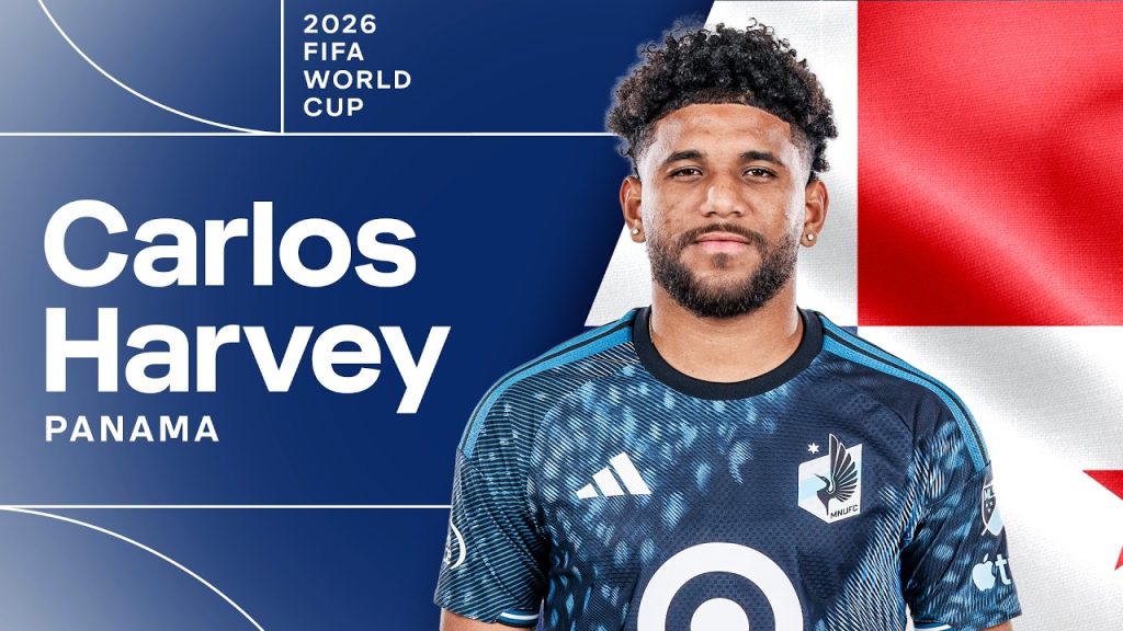 Best of Carlos Harvey | Minnesota United to Panama World Cup Squad! 6 1782547799 maxresdefault