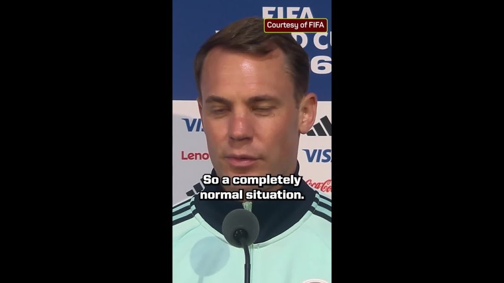 Manuel Neuer insists he wasn't at fault for Ecuador's winner! #WorldCup #beINWC26 #WorldCup2026 5 1782548456 maxresdefault