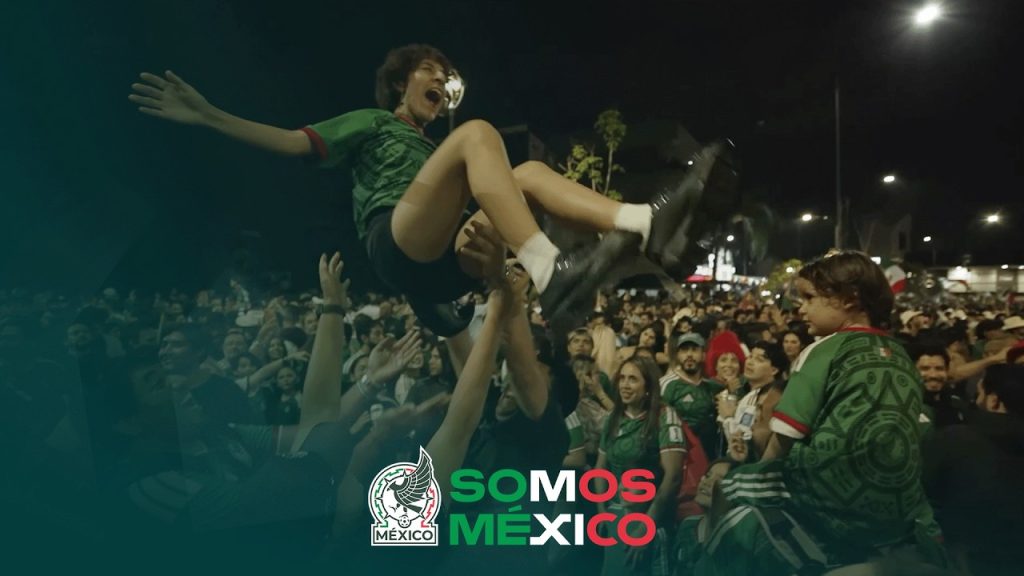 PARA LA AFICIÓN QUE NO DUERME... EL SUEÑO SIGUE INTACTO | MÉXICO FESTEJA ANTE CHEQUIA 10 1782559316 maxresdefault
