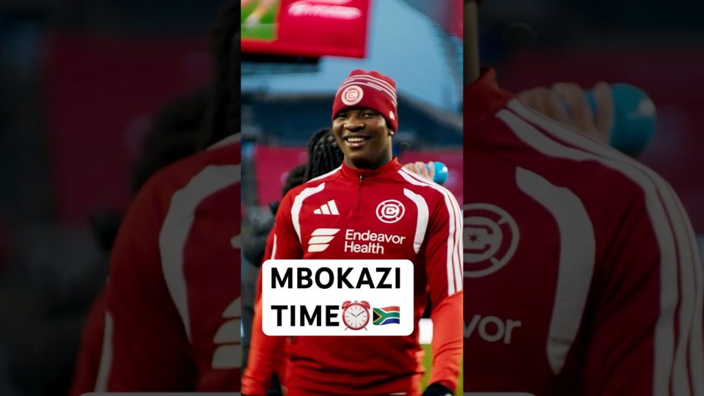 Mbekezeli Mbokazi is BALLING for club and country!🇿🇦 #chicagofire #southafrica 8 1782560578 maxresdefault