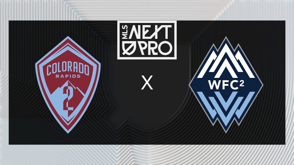MLS NEXT PRO: Colorado Rapids 2 vs Vancouver Whitecaps FC 2 | June 27, 2026 8 1782637441 maxresdefault