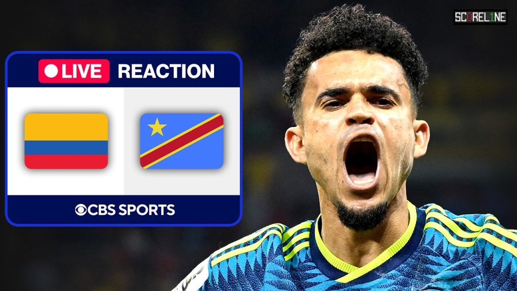 Scoreline LIVE: FULL RECAP of Colombia vs. DR Congo 4 1782638843 maxresdefault