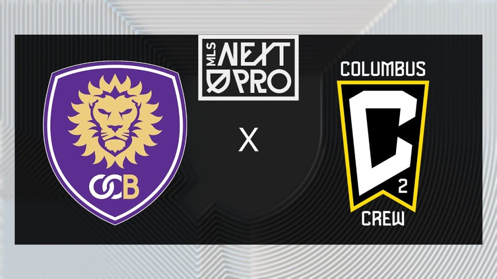 MLS NEXT PRO: Orlando City B vs Columbus Crew 2 | June 28, 2026 9 1782727079 maxresdefault