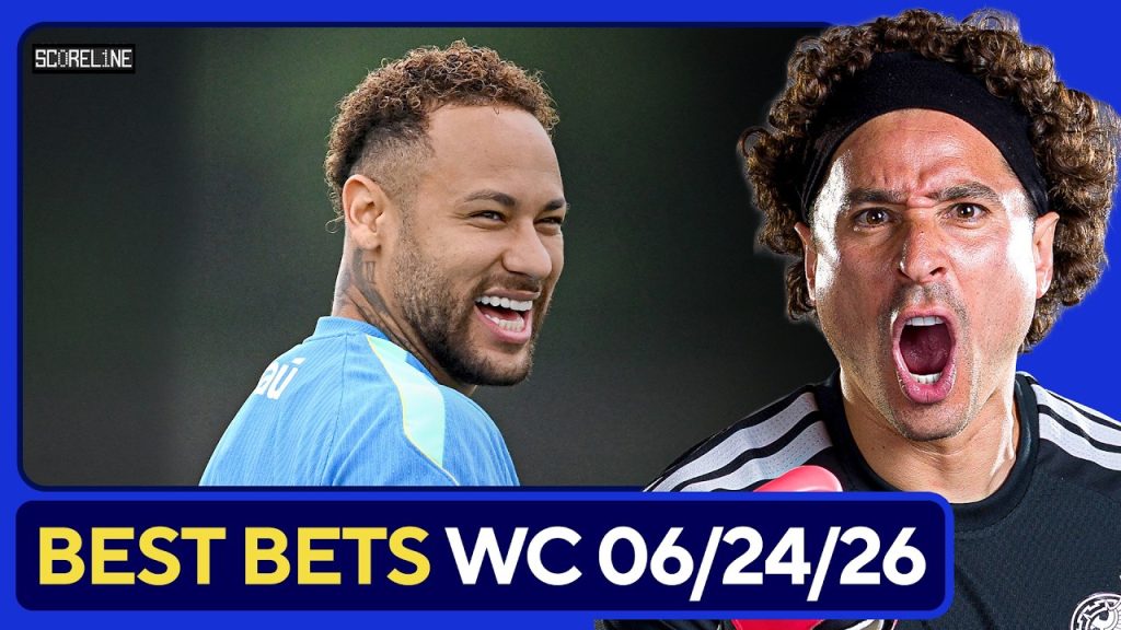 BEST BETS for the World Cup 06/24/26 6 1782728339 maxresdefault