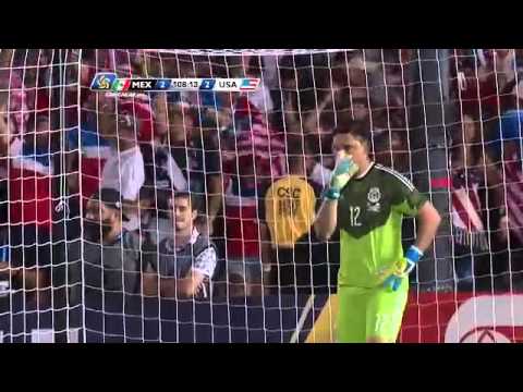 Goal USA - No.11 Bobby WOOD - MEX 2-2 USA #CONCACAFCup @miseleccionmx @ussoccer 9 1782994017 hqdefault