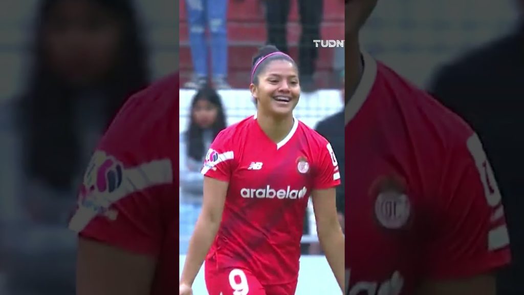 ¡SIN PIEDAD! 😱 Cuatro goles de Toluca en 15 minutos #shorts 8 1783189375 maxresdefault