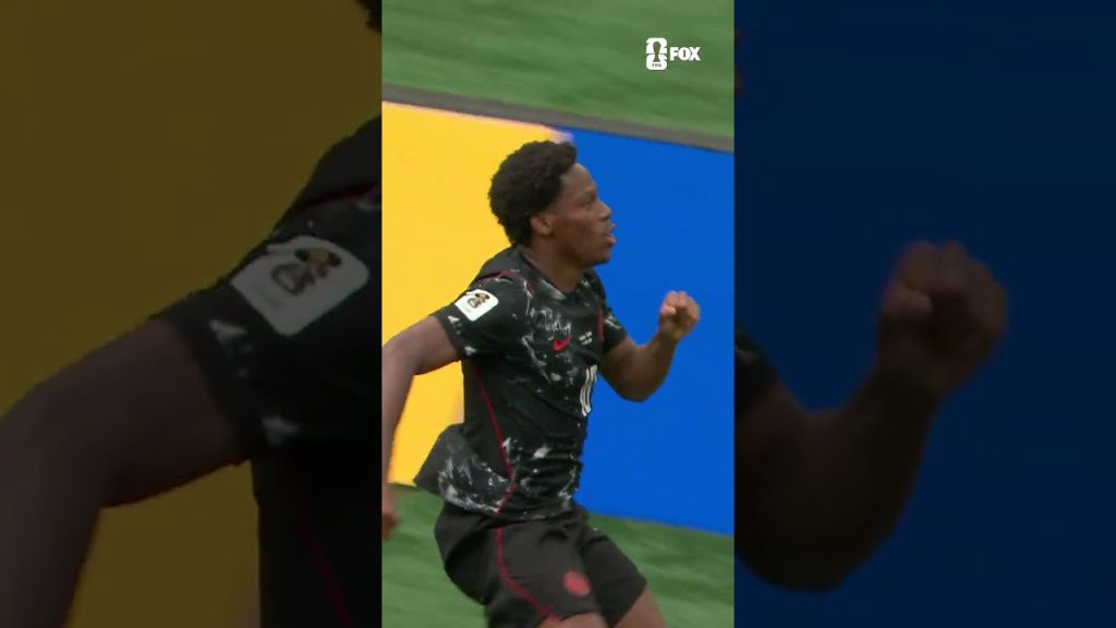 Canada's Jonathan David had Canada's first ever hat trick in a Men's FIFA World Cup 🇨🇦 7 1783189975 maxresdefault