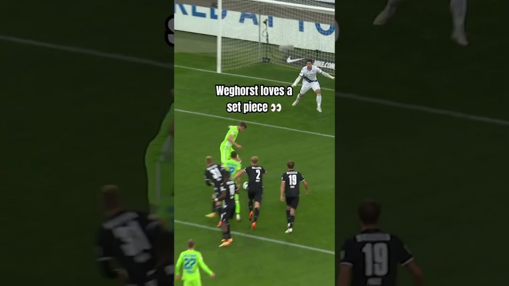 Will we see Wout Weghorst run it back at the World Cup? ⏳ 9 1783205276 maxresdefault