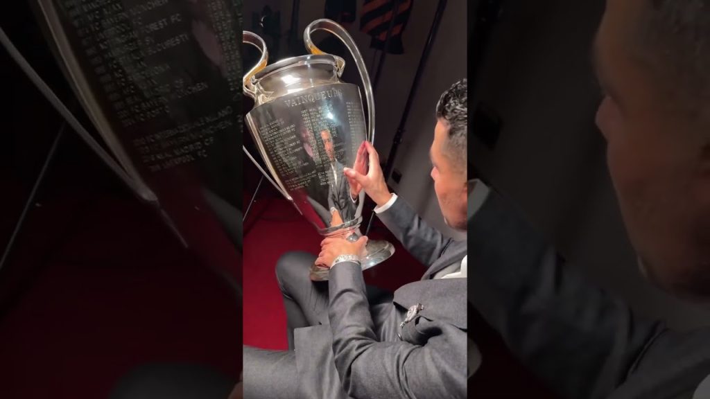 Who will have their hands on the trophy in 2026? 🤔 6 1783214529 maxresdefault