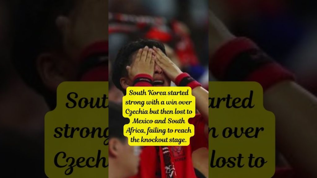 South Korea Coach FLEES to U S After World Cup Disaster 😳 OR 3 1783264436 maxresdefault