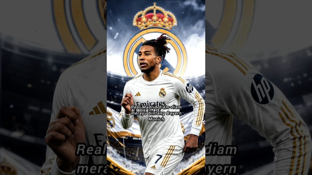 Bayern Munich Nyerah! Pasrahkan Semua Ke Olise #olise #realmadrid #halamadrid #bayernmunich #bola 1 1783290723 maxresdefault
