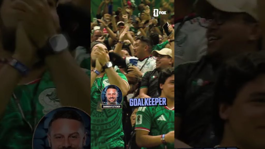 Tequila shots all around after Mexico's huge win in Guadalajara! π²π½ 10 1783301043 maxresdefault