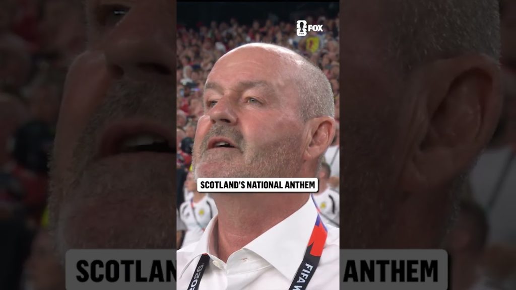 Flower of Scotland is heard in a FIFA World Cup for the first time in 28 years π΄σ §σ ’σ ³σ £σ ΄σ Ώ 6 1783313821 maxresdefault