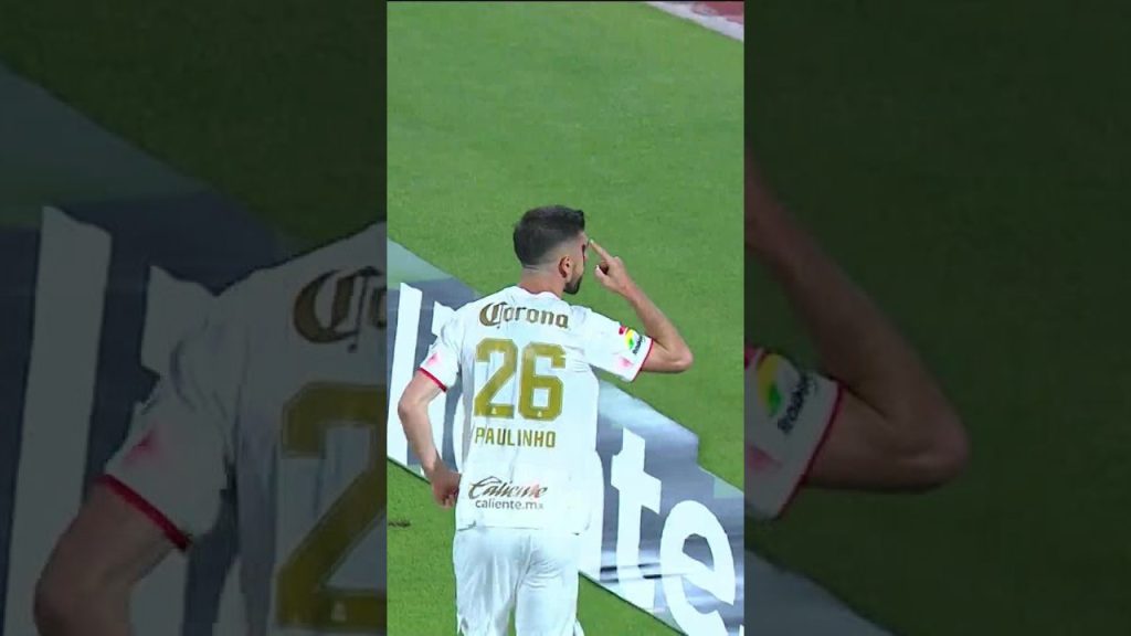 ¡Goooool de Paulinho! 🤩⚽ #shorts 9 1783321736 maxresdefault