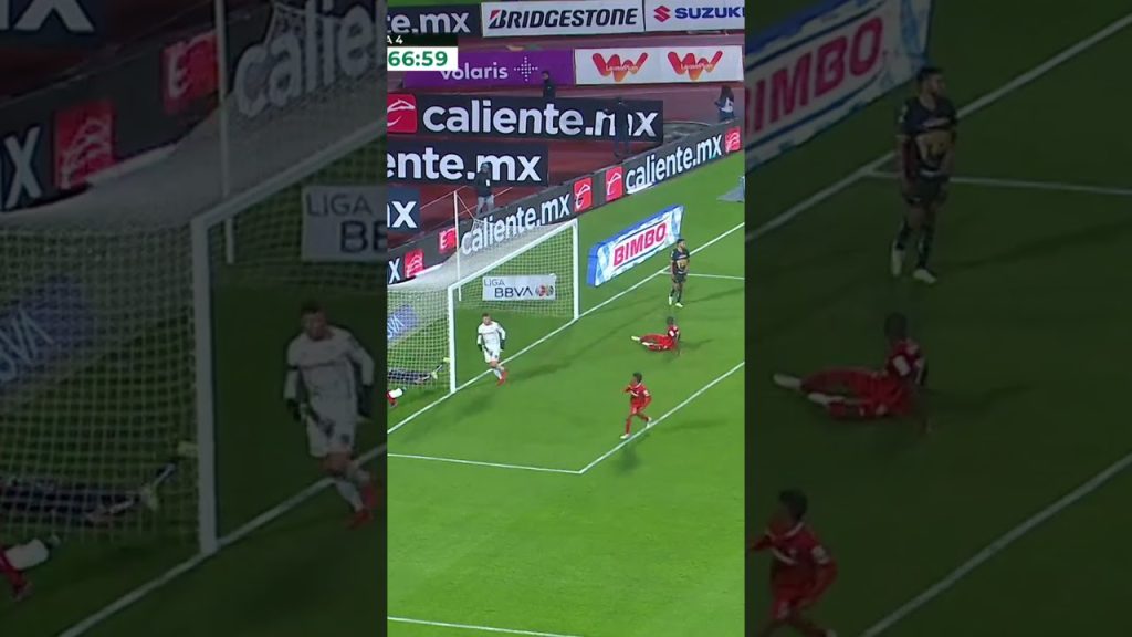 😳 Y con ustedes... EL MEGA OSOTE DEL AÑO #shorts #ligamx 8 1783326005 maxresdefault