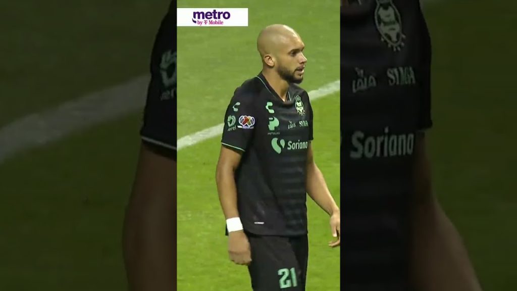 😧 ¡AY NOO DORIA! El defensa la mete en su arco ⚽️ | Puebla 1-0 Santos | AP2023-J2 | Liga Mx | TUDN 3 1783347356 maxresdefault