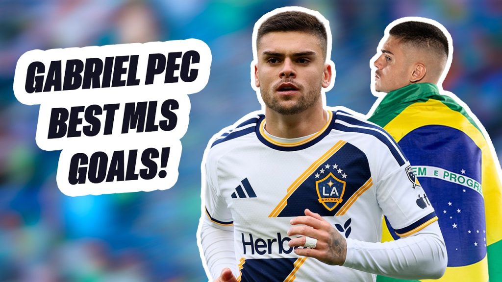 LA Galaxy Transfer Gabriel Pec to Cruzeiro for Club-Record Fee! 9 1783494838 maxresdefault