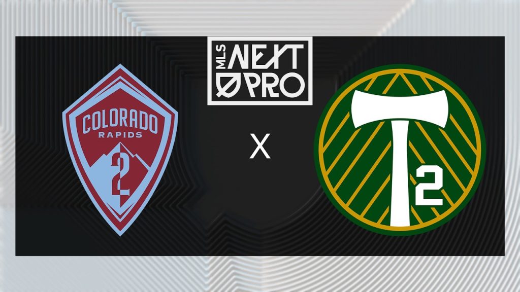 MLS NEXT PRO: Colorado Rapids 2 vs Portland Timbers 2 | June 20, 2026 8 1783499174 maxresdefault