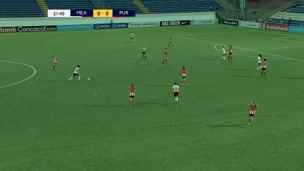 GOAL at 22' | Mexico vs Puerto Rico 9 1783501559 maxresdefault