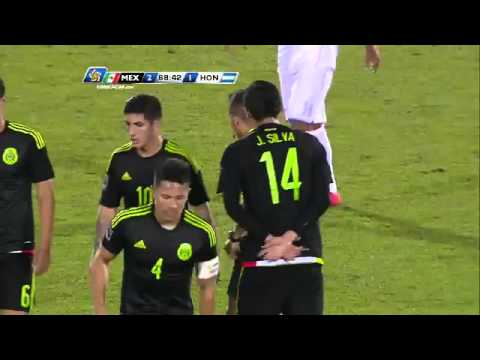 Yellow card MEX - No.4 Carlos SALCEDO #CMOQ2015 #CONCACAF @miseleccionmx @fenafuthOrg 8 1783505821 hqdefault