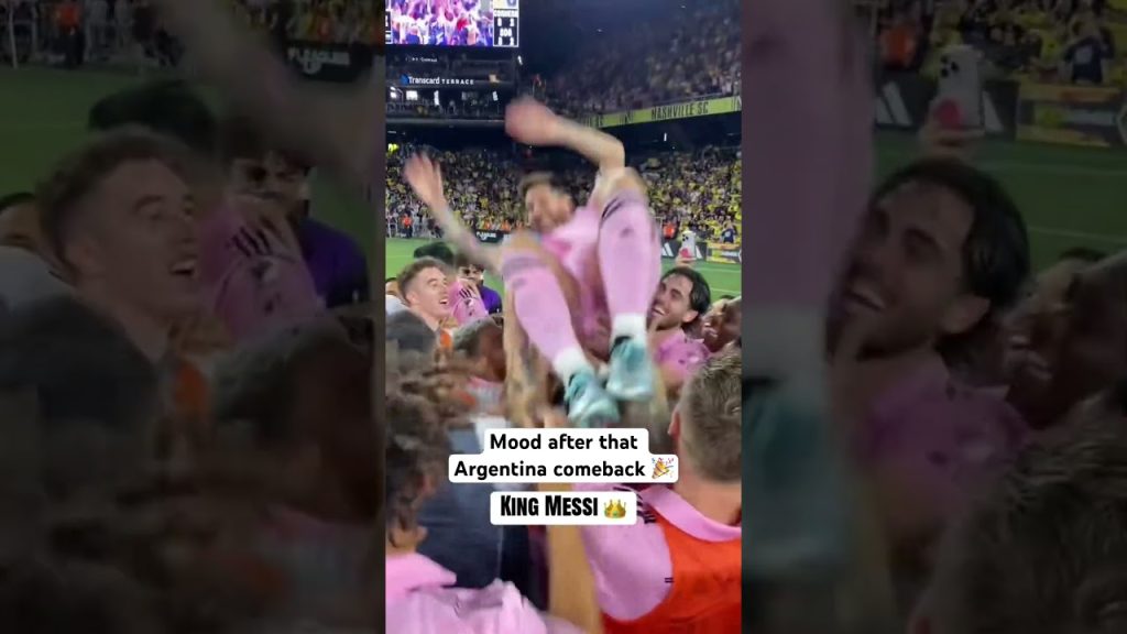 Just like Miami, Messi sparks another historic comeback win π 4 1783516200 maxresdefault