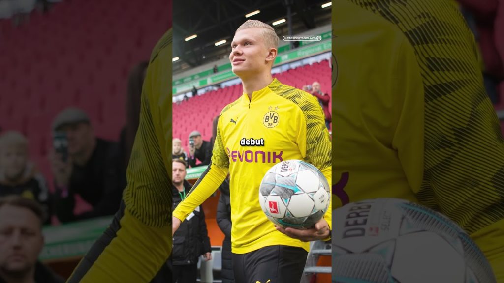 Erling Haaland knows how to make an entrance ๐ค๐ณ๐ด #FIFAWorldCup #GolazoNetwork #Norway 7 1783538893 maxresdefault