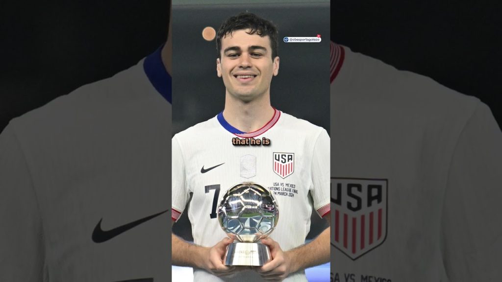 Gio Reyna proving his worth for USMNT? 4 1783551723 maxresdefault