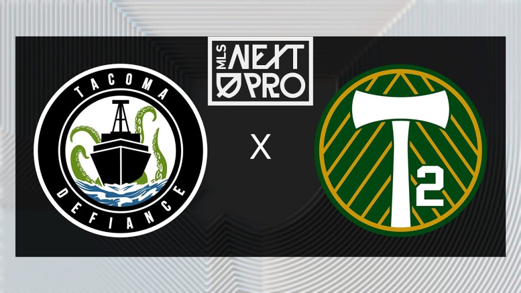 MLS NEXT PRO: Tacoma Defiance vs Portland Timbers 2 | July 5, 2026 3 1783584540 maxresdefault