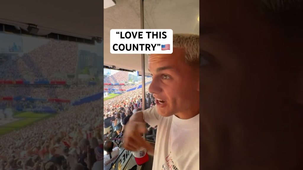 Cavan Sullivan is HYPE for @ussoccer vs. Belgium!πΊπΈπ§πͺ 2 1783588802 maxresdefault
