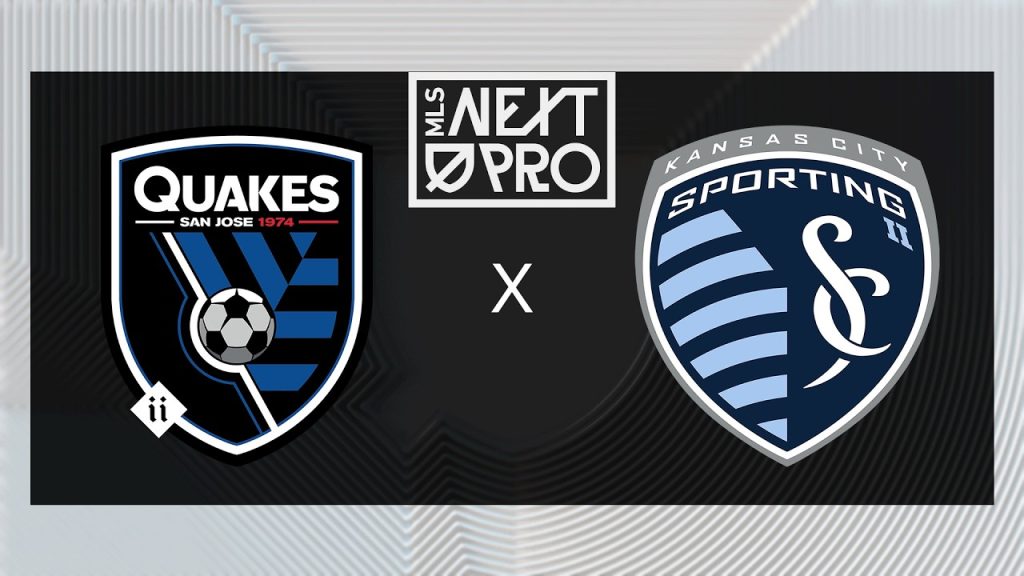 MLS NEXT PRO: San Jose Earthquakes II vs Sporting Kansas City II | July 7, 2026 1 1783593062 maxresdefault