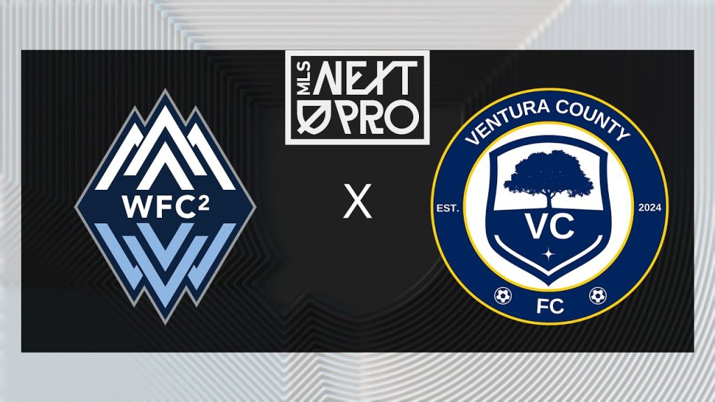 MLS NEXT PRO: Vancouver Whitecaps FC 2 vs Ventura County FC | July 7, 2026 10 1783597317 maxresdefault