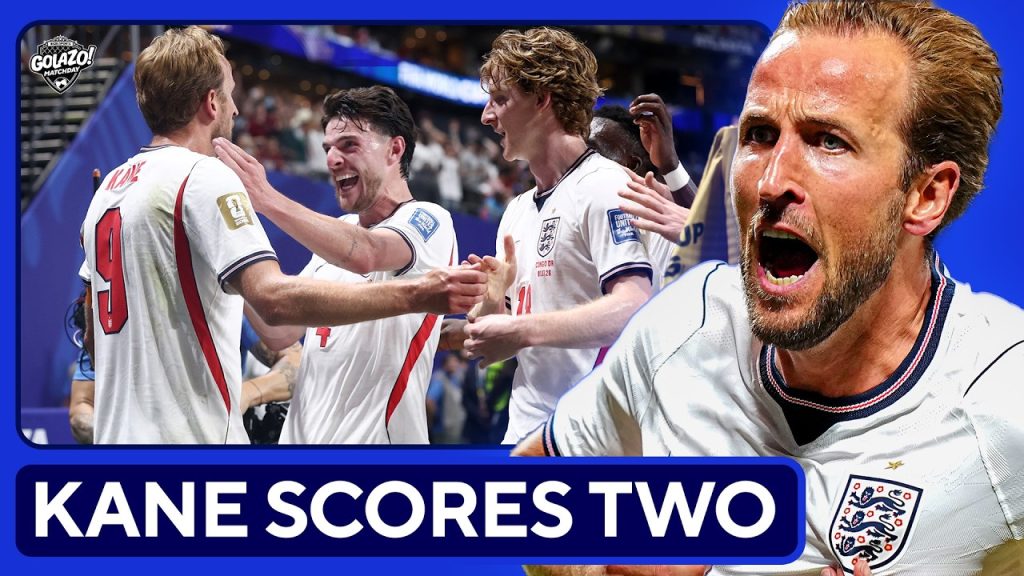England late COMEBACK to Eliminate DR CONGO | Full Reaction England vs DR Congo 10 1783624318 maxresdefault