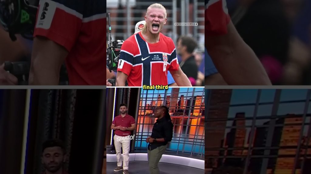 Erling Haaland is the EPITOME of EFFICIENCY π³π΄ #FIFAWorldCup #GolazoMatchday #Norway 2 1783675576 maxresdefault