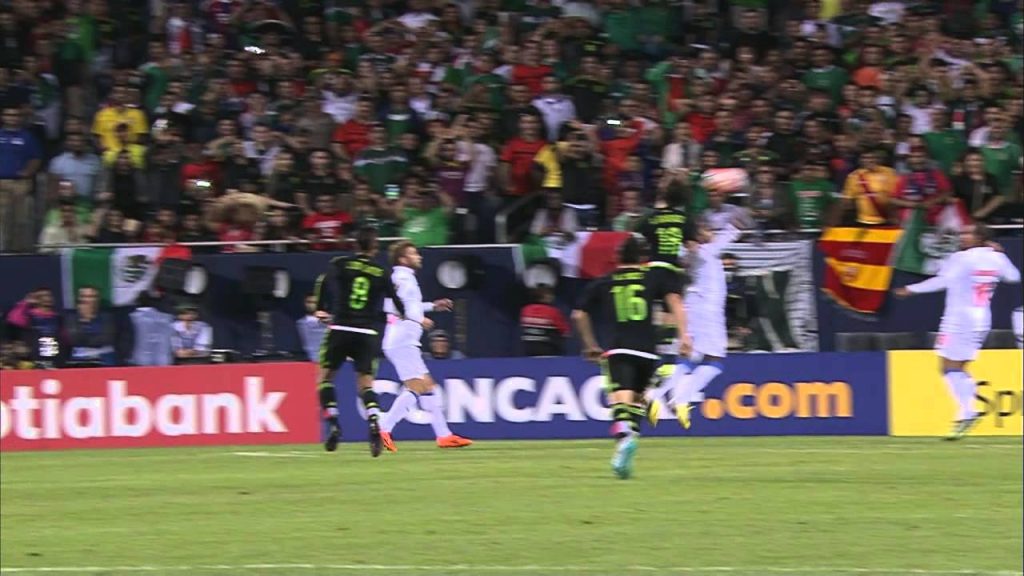 Mexico v Cuba Gold Cup 2015 BEST PLAY Sprint 6 1783676641 maxresdefault
