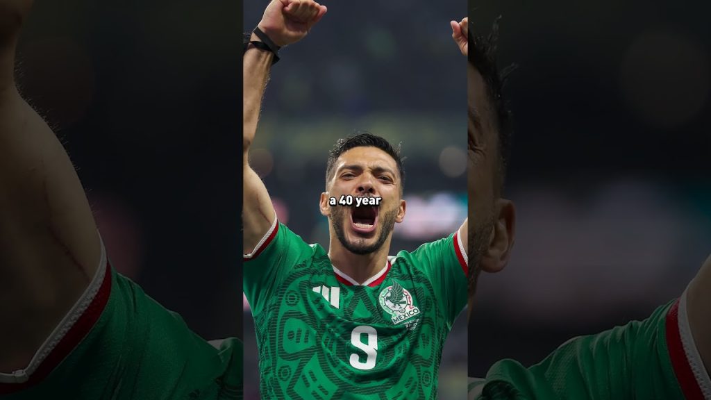 Mexico has broken a historic #FIFAWorldCup curse π²π½ 1 1783679840 maxresdefault