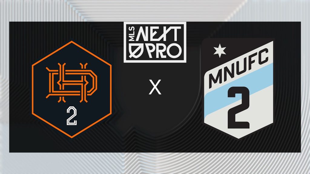 MLS NEXT PRO: Houston Dynamo 2 vs Minnesota United FC 2 | July 5, 2026 2 1783759620 maxresdefault