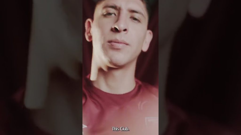 😎¿Y EDSON ilusiona en el WEST HAM? ¡Los Hammers lo presentaron con un tremendo video! 🔥| #shorts 4 1784187717 maxresdefault